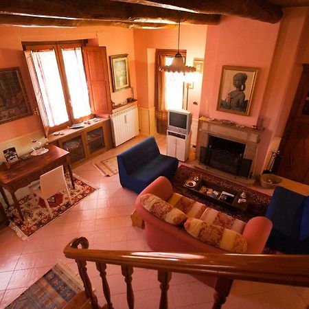 Casa Nel Verde Decollatura Экстерьер фото