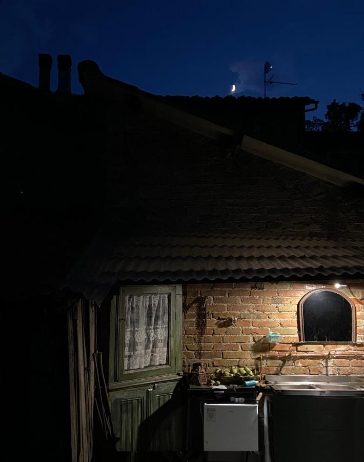 Casa Nel Verde Decollatura Экстерьер фото