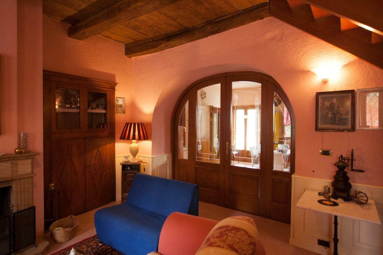 Casa Nel Verde Decollatura Экстерьер фото