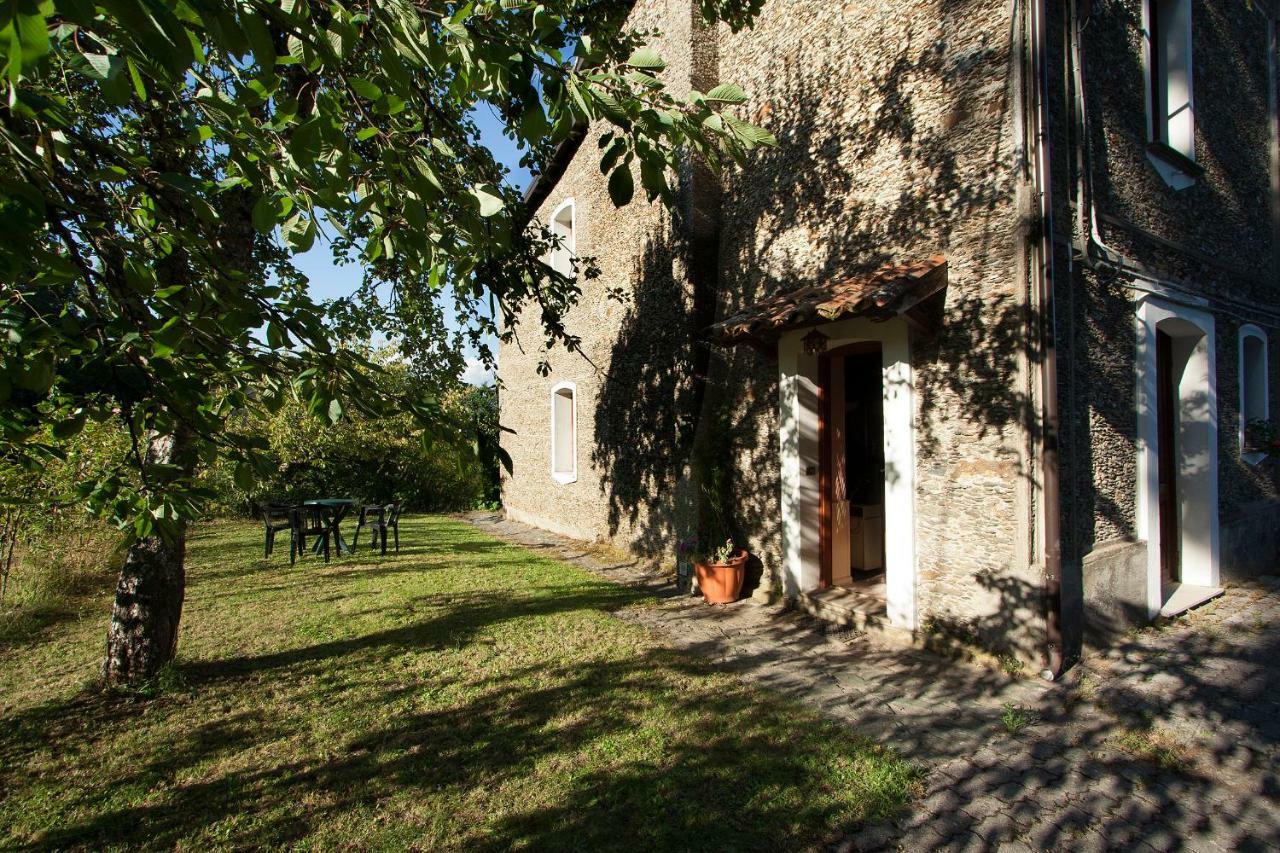Casa Nel Verde Decollatura Экстерьер фото