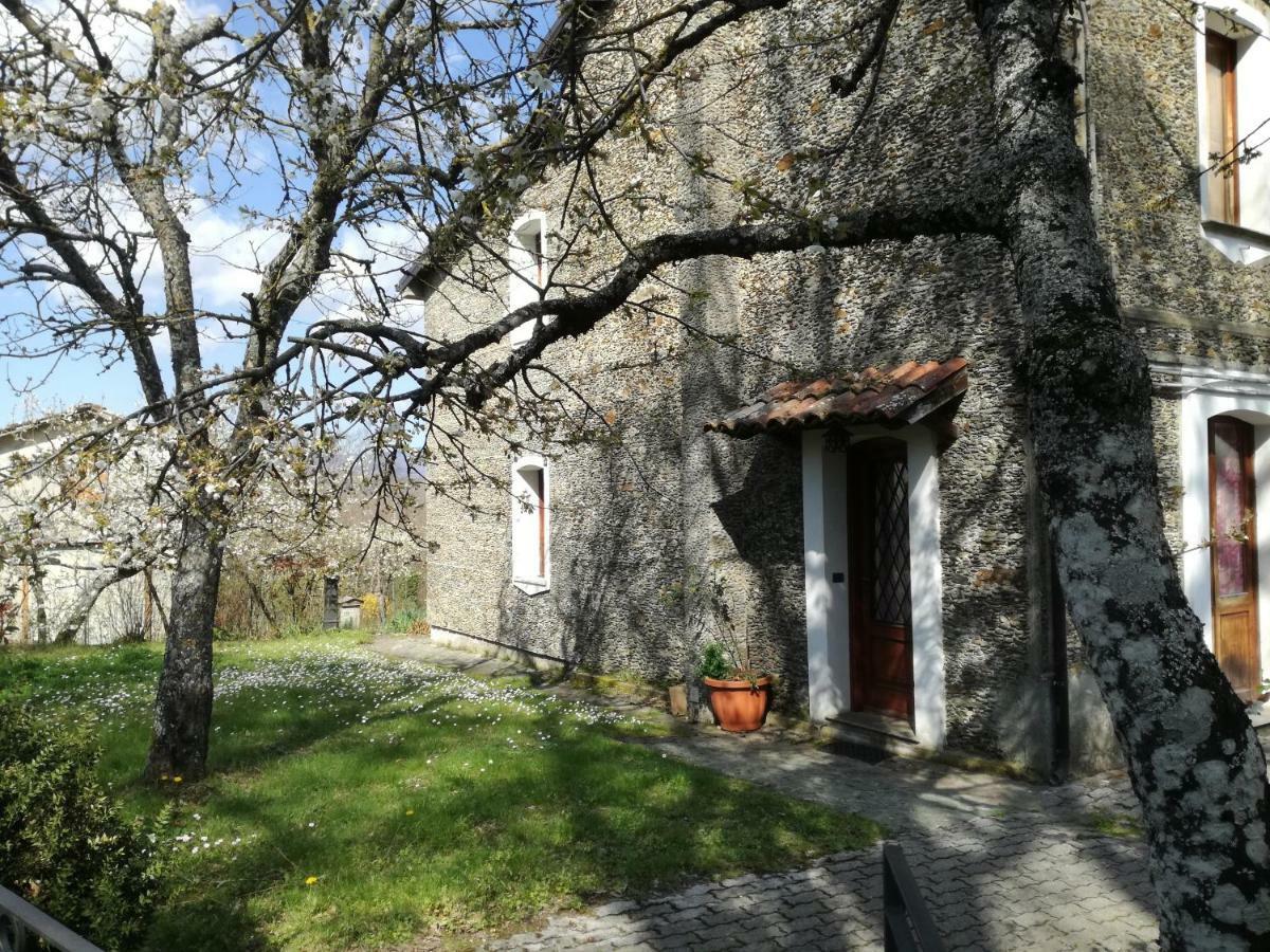 Casa Nel Verde Decollatura Экстерьер фото