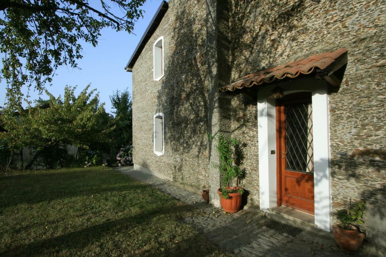 Casa Nel Verde Decollatura Экстерьер фото