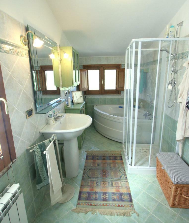 Casa Nel Verde Decollatura Экстерьер фото