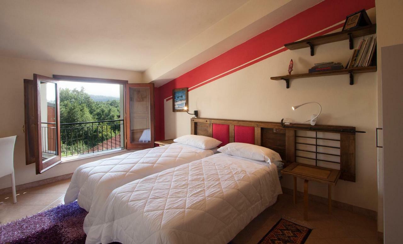Casa Nel Verde Decollatura Экстерьер фото