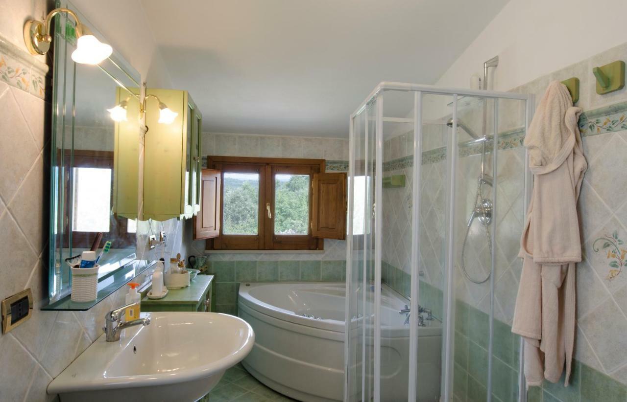 Casa Nel Verde Decollatura Экстерьер фото