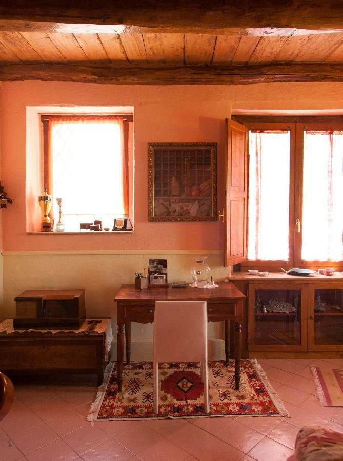 Casa Nel Verde Decollatura Экстерьер фото