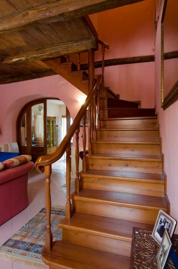Casa Nel Verde Decollatura Экстерьер фото